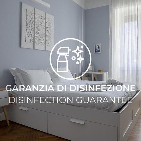Italianway - Corso Lodi 121 Apartment Milan Bagian luar foto