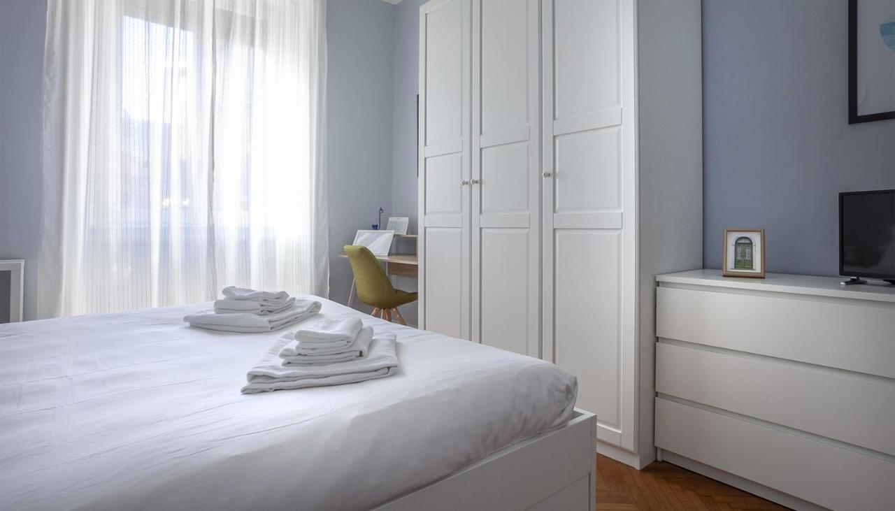 Italianway - Corso Lodi 121 Apartment Milan Bagian luar foto