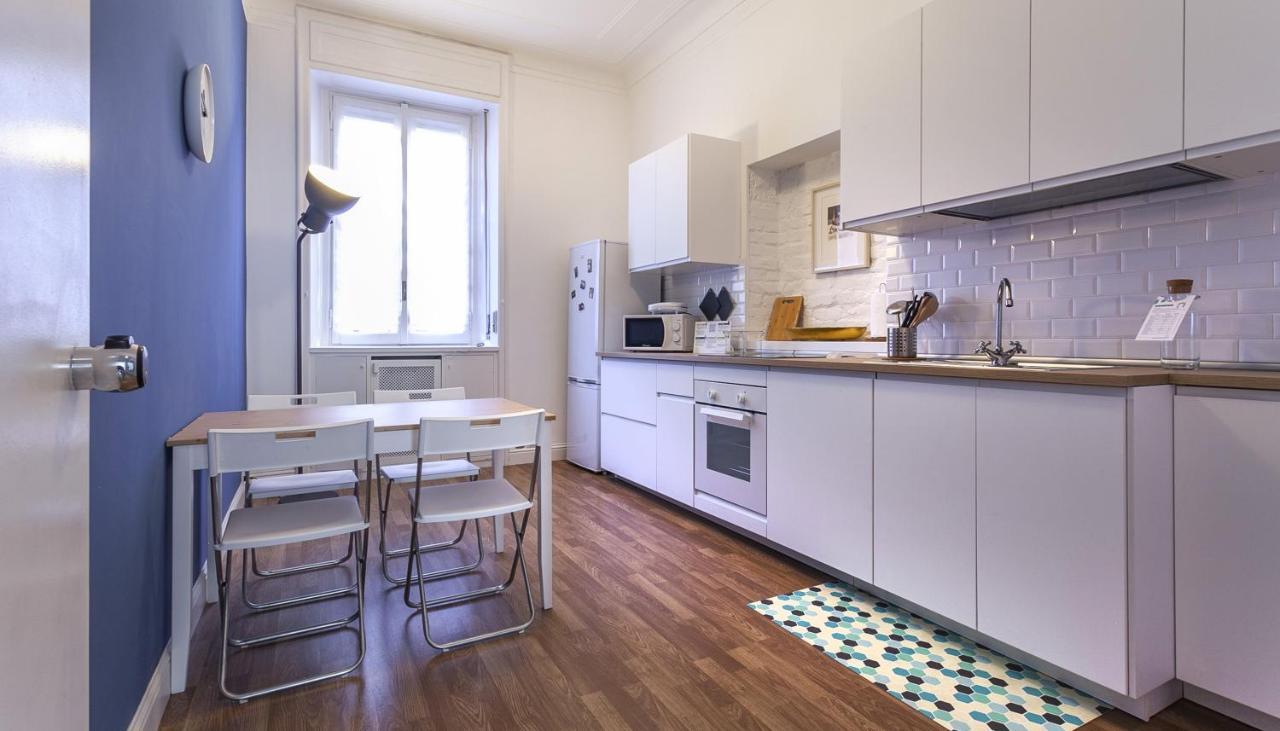 Italianway - Corso Lodi 121 Apartment Milan Bagian luar foto