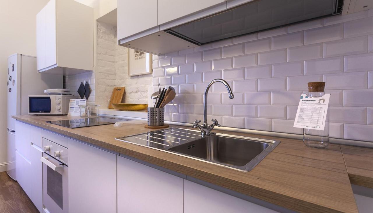 Italianway - Corso Lodi 121 Apartment Milan Bagian luar foto