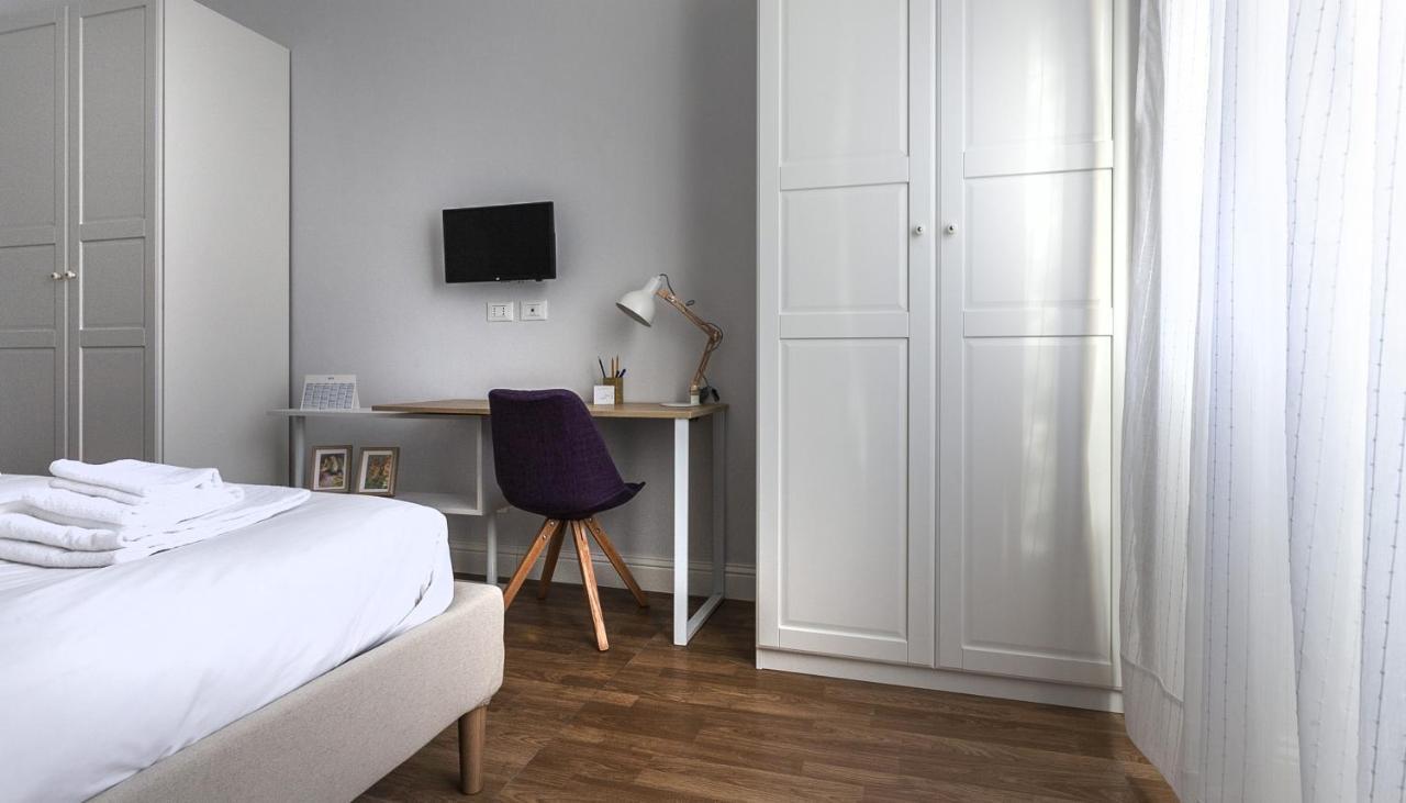 Italianway - Corso Lodi 121 Apartment Milan Bagian luar foto