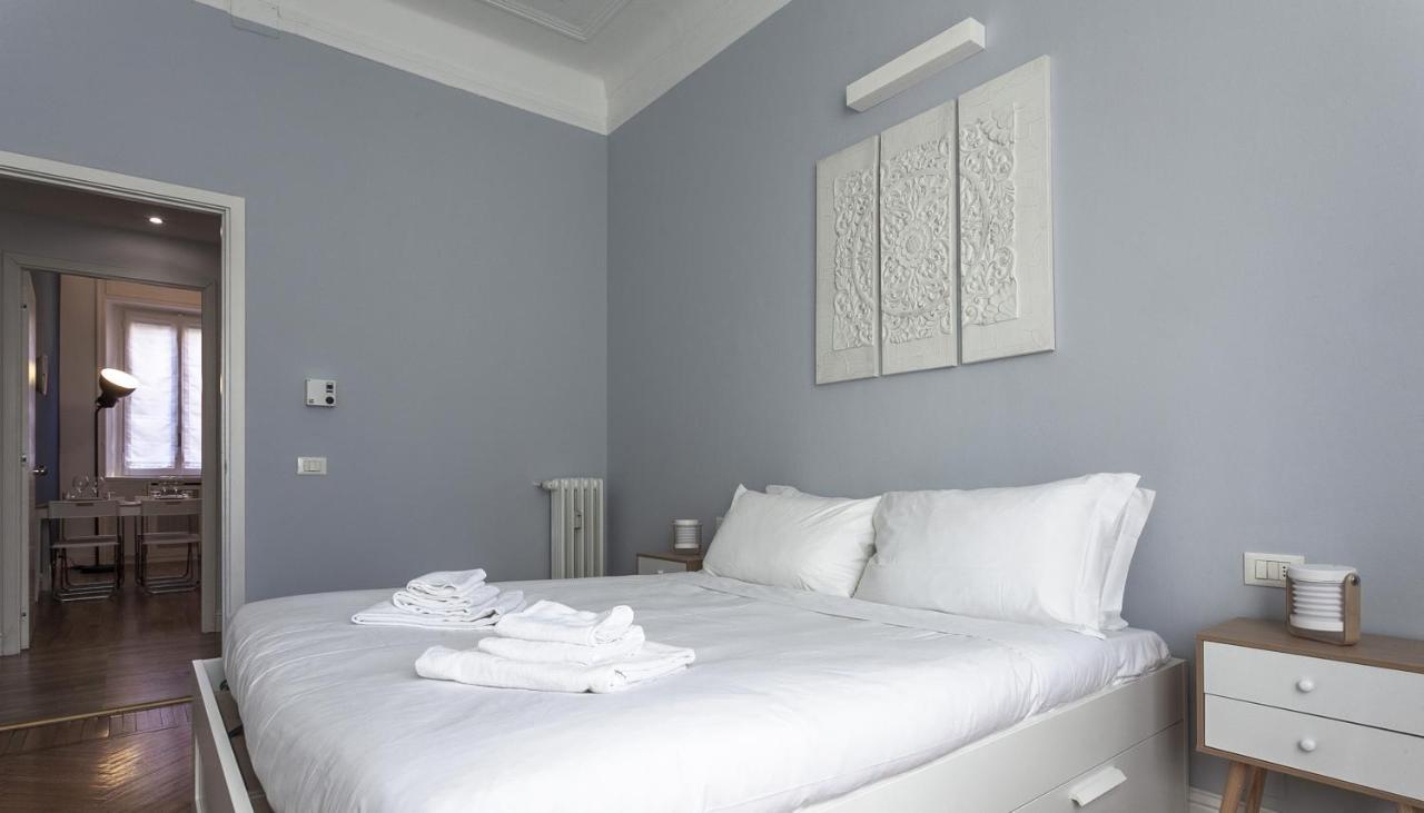 Italianway - Corso Lodi 121 Apartment Milan Bagian luar foto