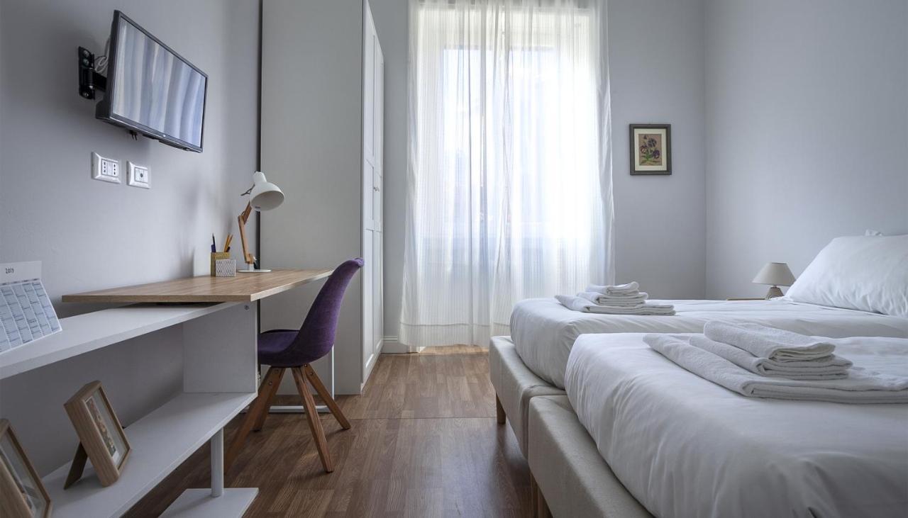 Italianway - Corso Lodi 121 Apartment Milan Bagian luar foto