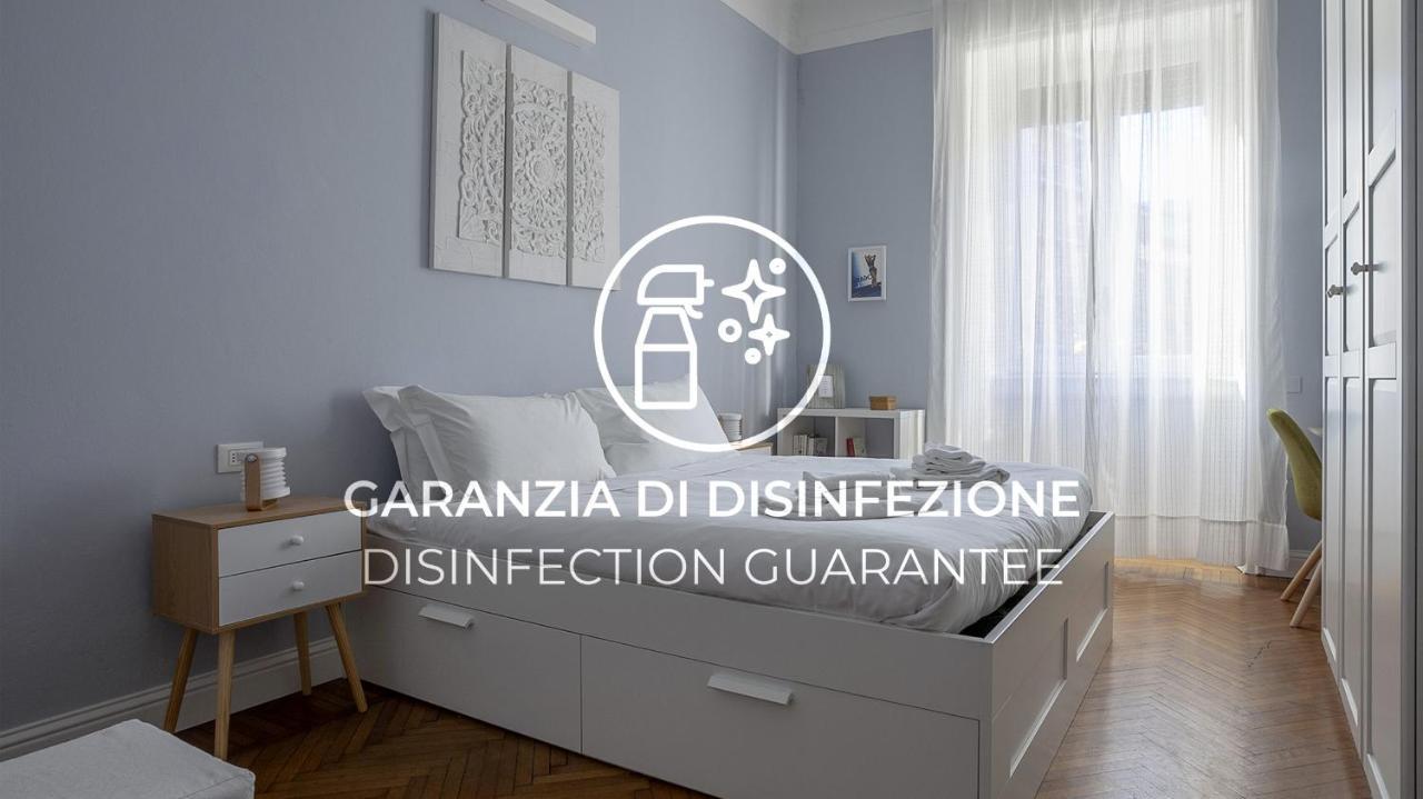Italianway - Corso Lodi 121 Apartment Milan Bagian luar foto
